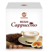 Mushroom Coffee Alternative Cappuccino Mix